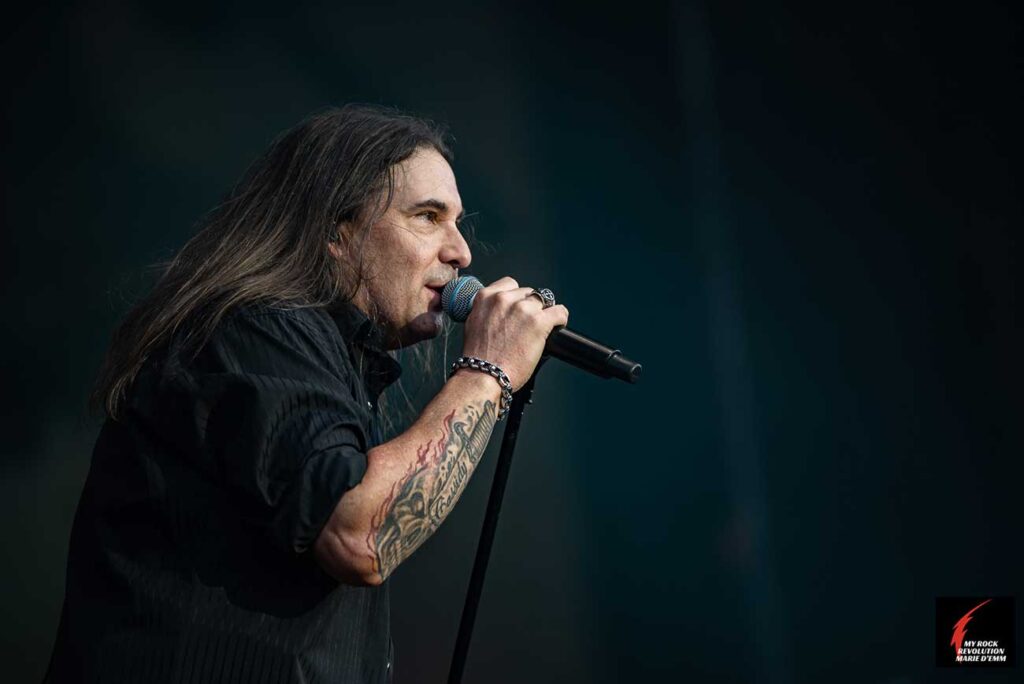SAVATAGE au HEAVY WEEK-END – JOUR 1 _ photo 22