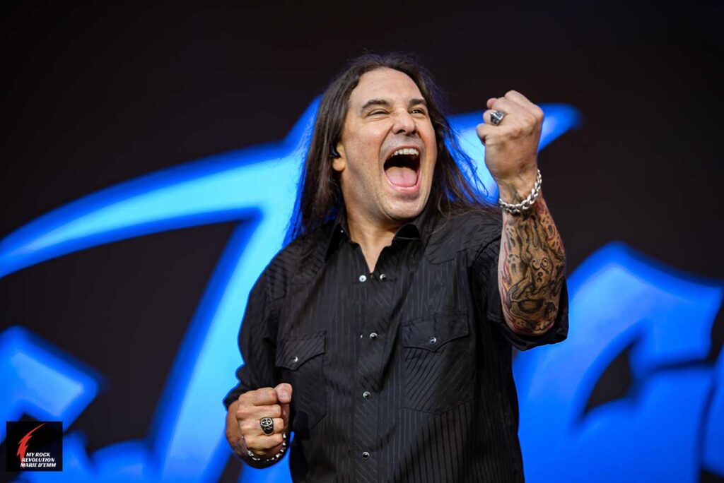 SAVATAGE au HEAVY WEEK-END – JOUR 1 _ photo 1
