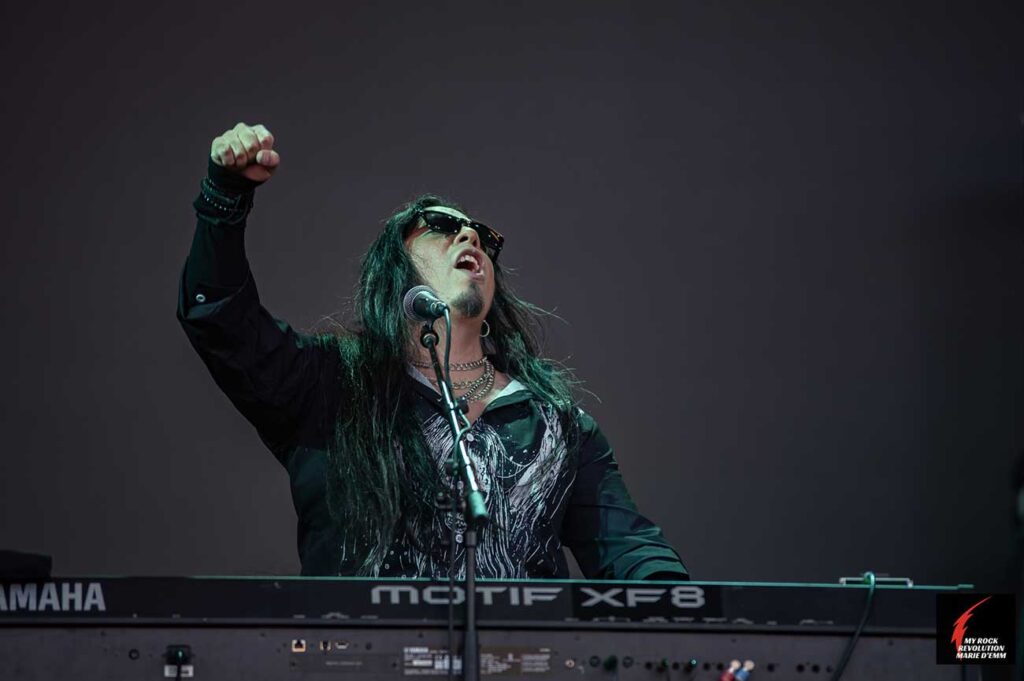 SAVATAGE au HEAVY WEEK-END – JOUR 1 _ photo 23