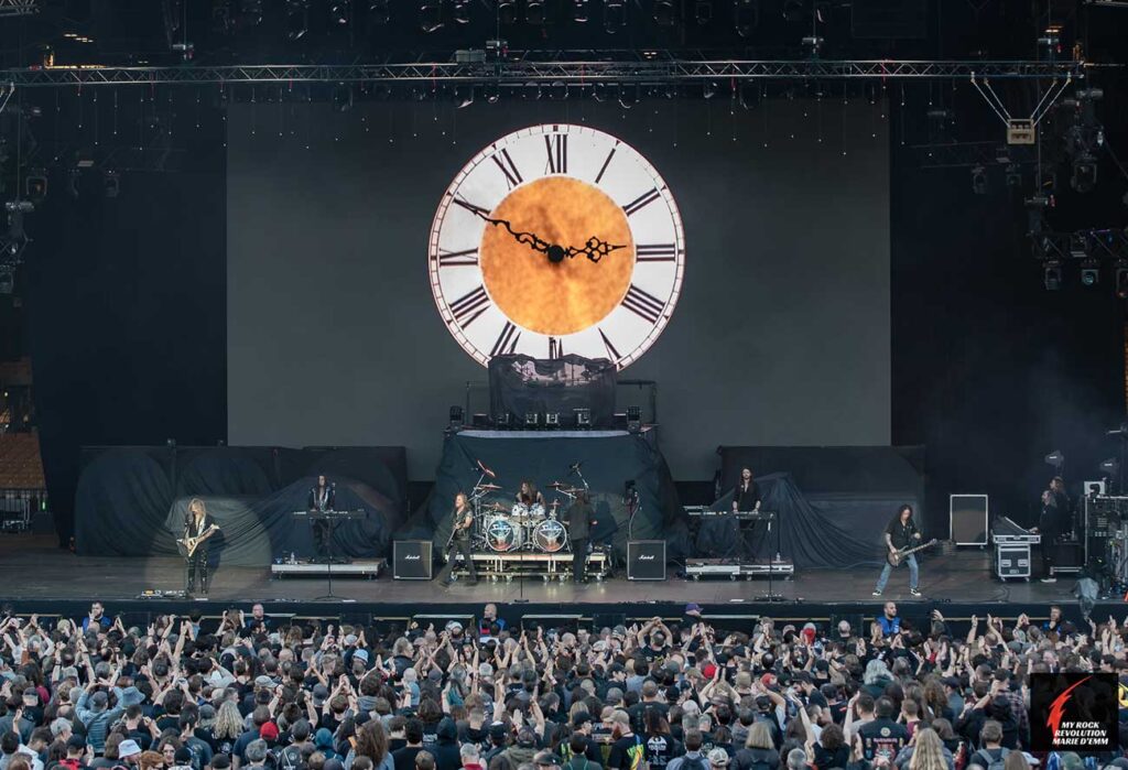 SAVATAGE au HEAVY WEEK-END – JOUR 1 _ photo 25