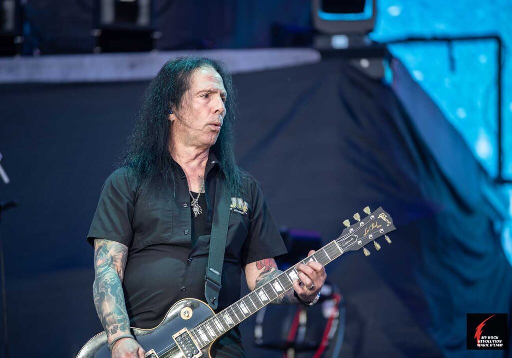 SAVATAGE au HEAVY WEEK-END – JOUR 1 _ photo 4