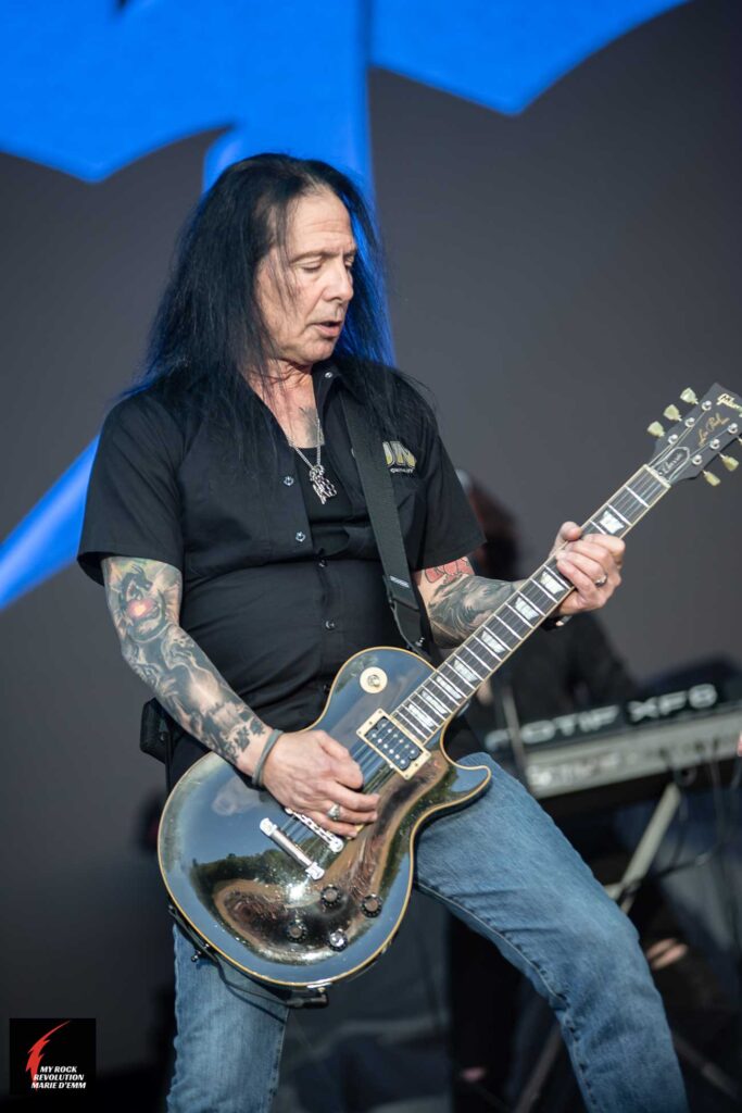 SAVATAGE au HEAVY WEEK-END – JOUR 1 _ photo 10