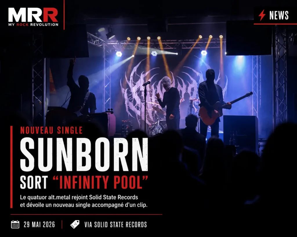 Sunborn _ new single _“Infinity Pool” unborn _ new single _“Infinity Pool”