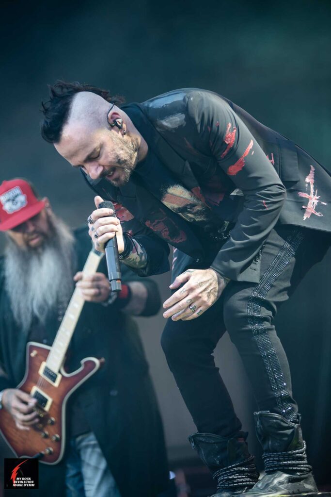 THREE DAYS GRACE -EAVY WEEK-END – JOUR 3 – photo 10