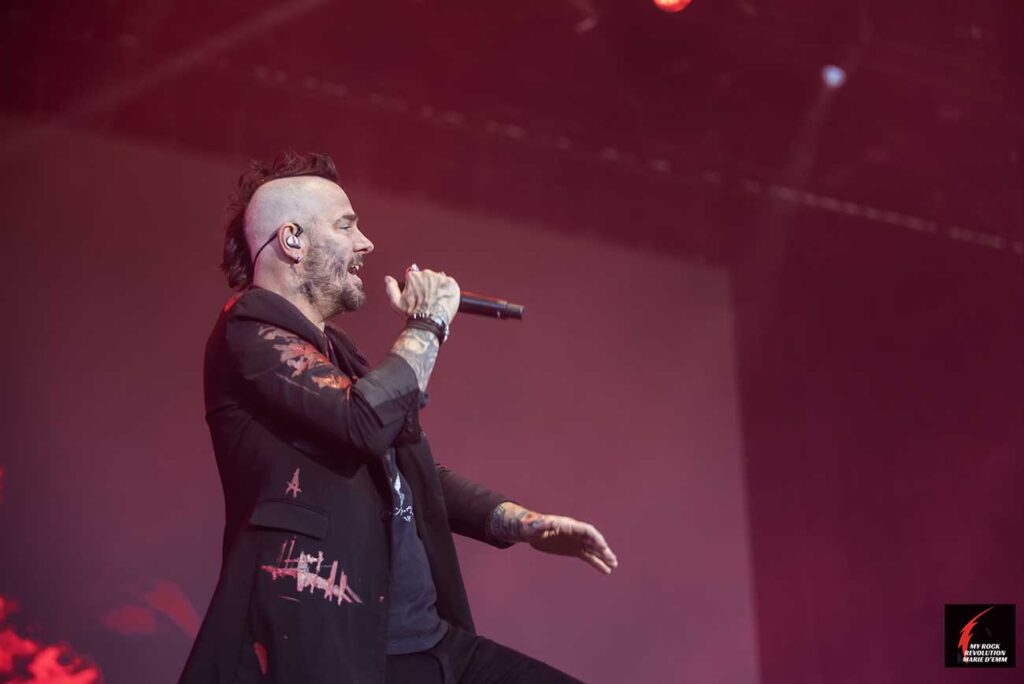 THREE DAYS GRACE -EAVY WEEK-END – JOUR 3 – photo 12