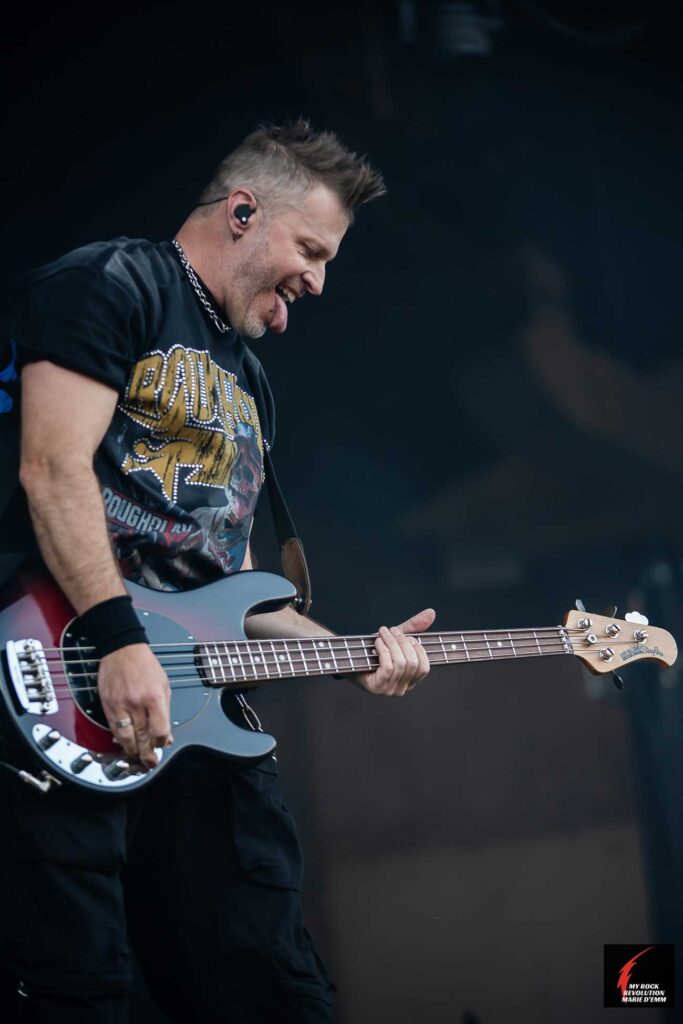 THREE DAYS GRACE -EAVY WEEK-END – JOUR 3 – photo 14