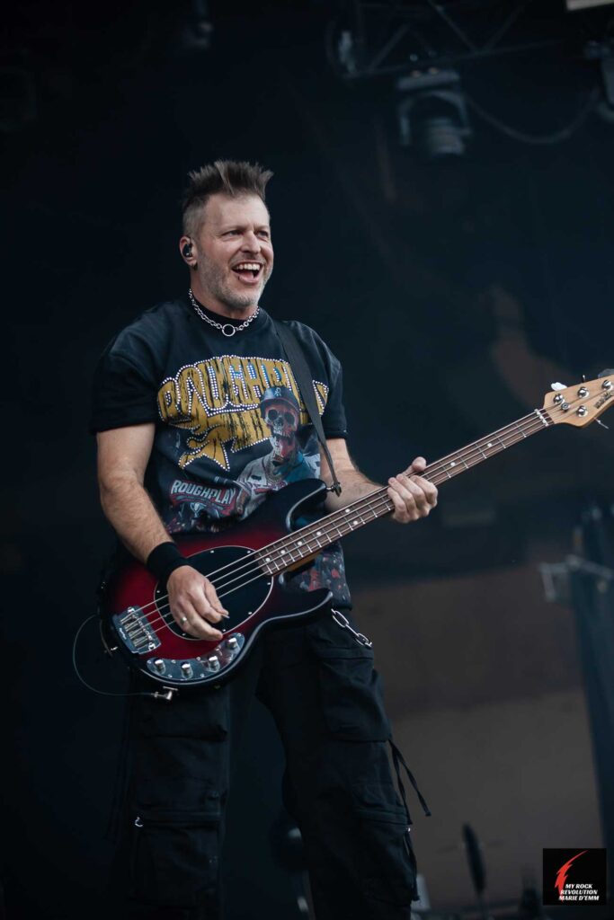 THREE DAYS GRACE -EAVY WEEK-END – JOUR 3 – photo 15