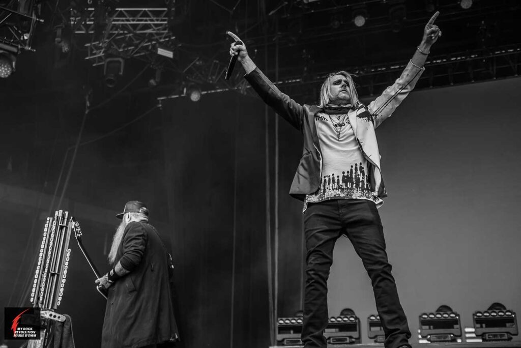 THREE DAYS GRACE -EAVY WEEK-END – JOUR 3 – photo 17