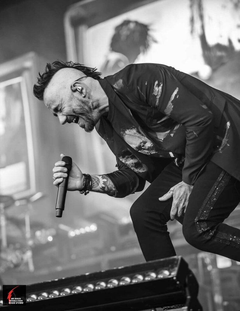 THREE DAYS GRACE -EAVY WEEK-END – JOUR 3 – photo 18