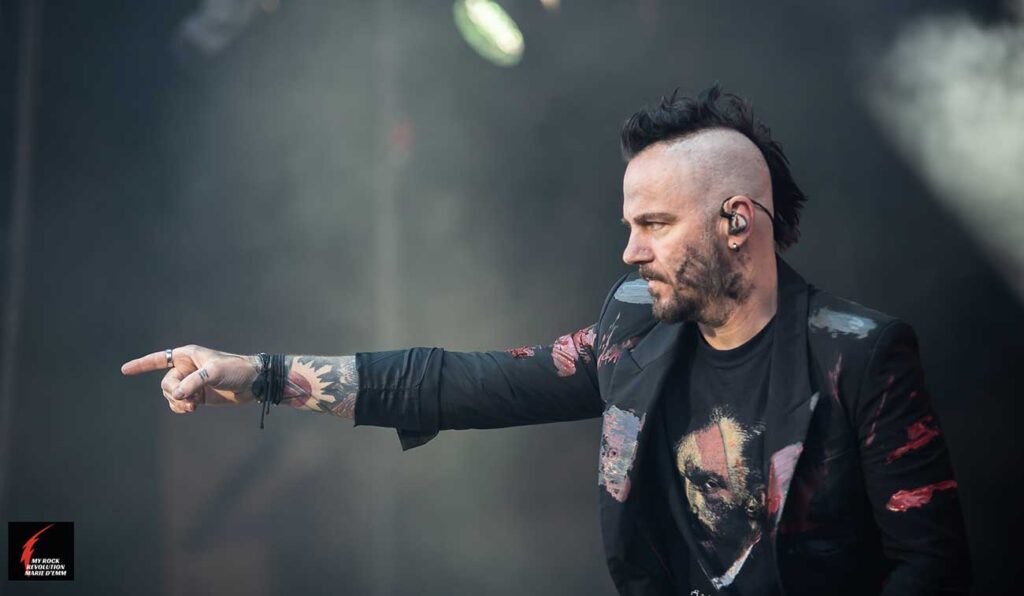 THREE DAYS GRACE -EAVY WEEK-END – JOUR 3 – photo 6