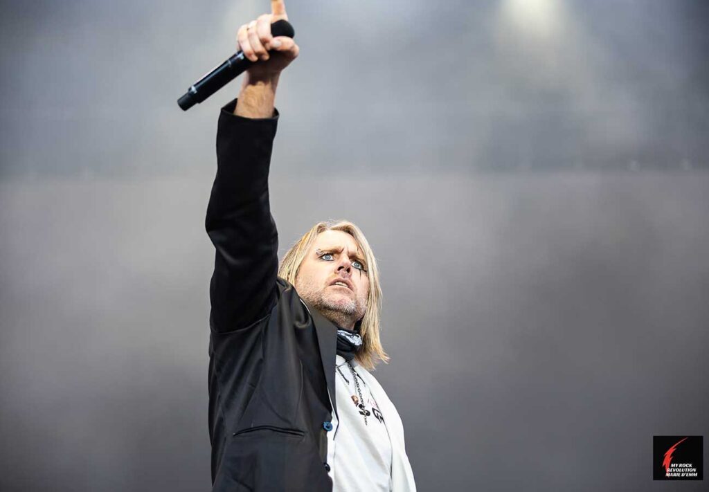 THREE DAYS GRACE -EAVY WEEK-END – JOUR 3 – photo 7