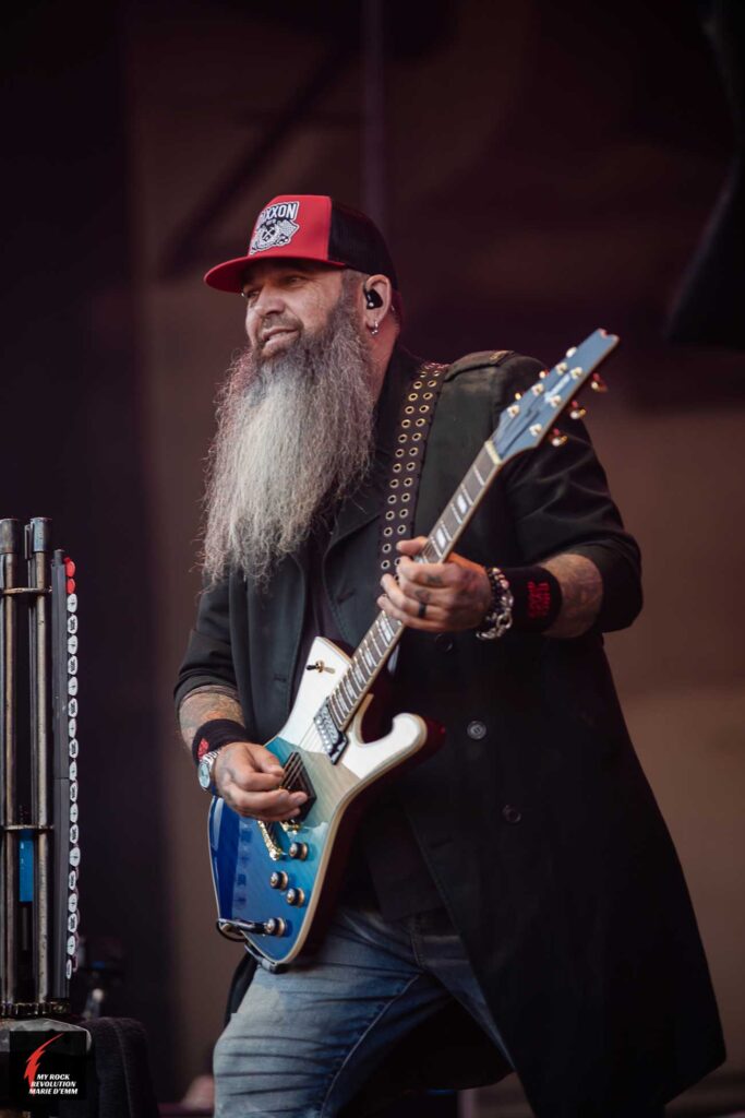 THREE DAYS GRACE -EAVY WEEK-END – JOUR 3 – photo 8