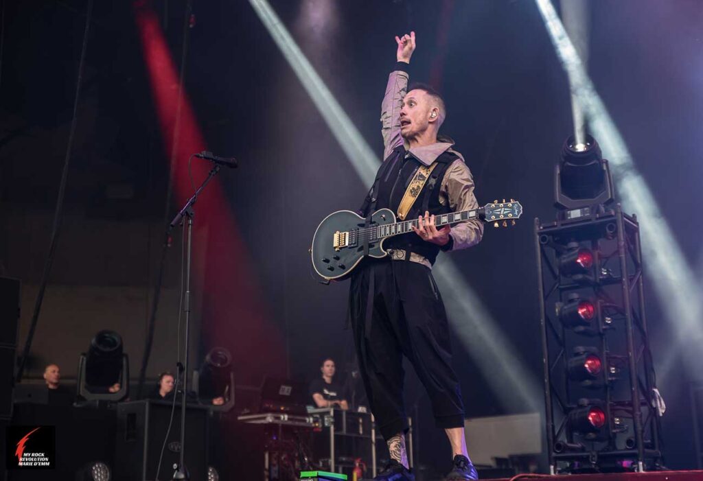 TRIVIUM _ HEAVY WEEK-END – JOUR 2 _ Photo 9