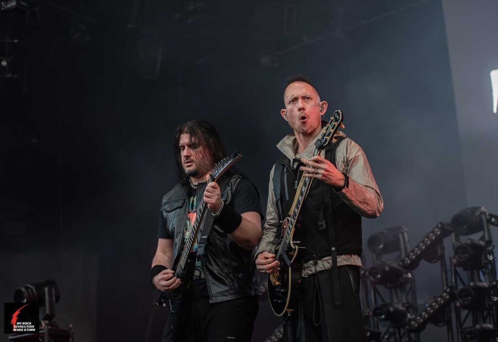TRIVIUM _ HEAVY WEEK-END – JOUR 2 _ Photo 11