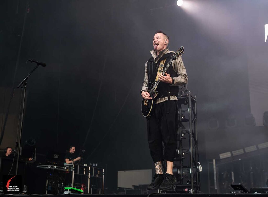 TRIVIUM _ HEAVY WEEK-END – JOUR 2 _ Photo 13