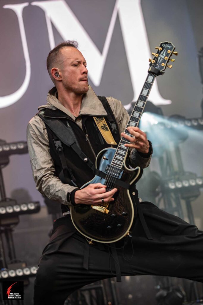 TRIVIUM _ HEAVY WEEK-END – JOUR 2 _ Photo 14