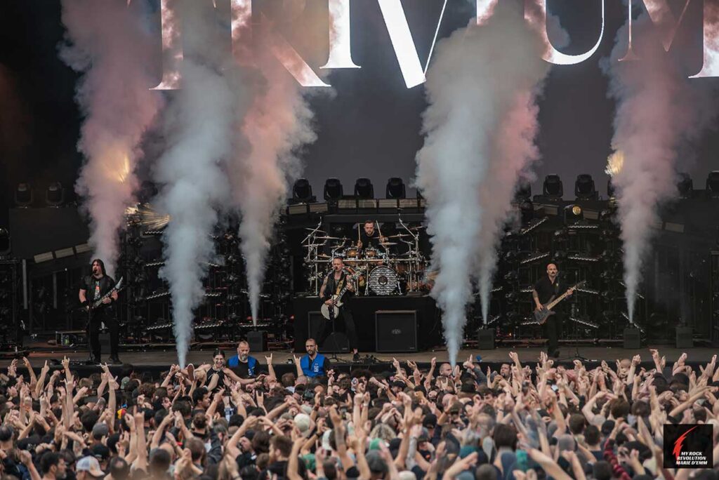 TRIVIUM _ HEAVY WEEK-END – JOUR 2 _ Photo 18