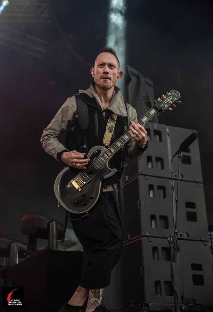 TRIVIUM _ HEAVY WEEK-END – JOUR 2 _ Photo 4