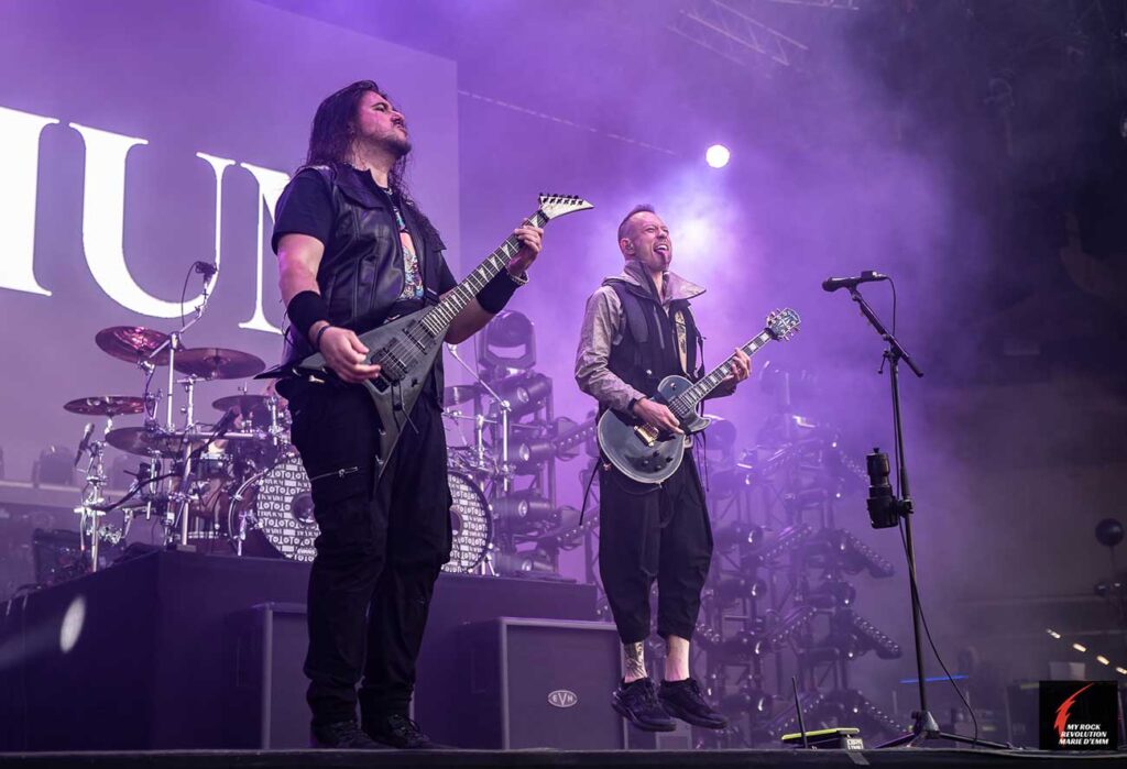 TRIVIUM _ HEAVY WEEK-END – JOUR 2 _ Photo 5