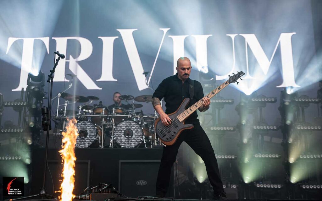 TRIVIUM _ HEAVY WEEK-END – JOUR 2 _ Photo 6