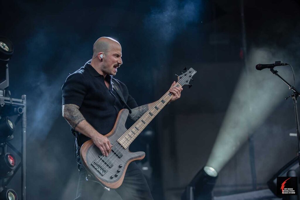 TRIVIUM _ HEAVY WEEK-END – JOUR 2 _ Photo 7