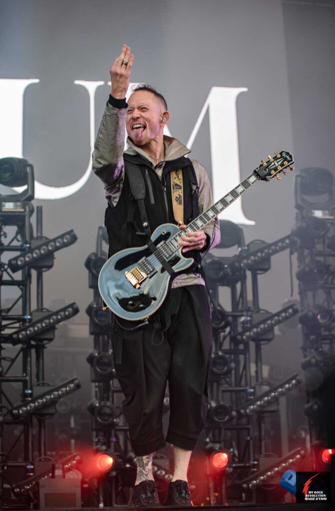 TRIVIUM _ HEAVY WEEK-END – JOUR 2 _ Photo 8