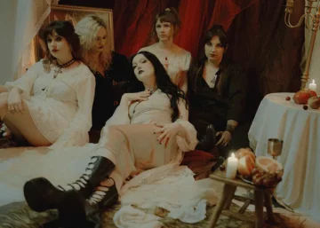 VENUS GRRRLS dévoile son nouveau single "Eve"
