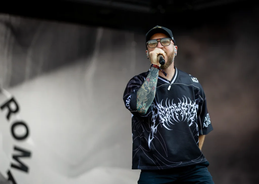 We Came As Romans _ Hellfest jour 1 _ photo 1