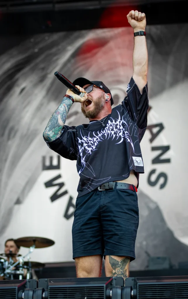 We Came As Romans _ Hellfest jour 1 _ photo 4