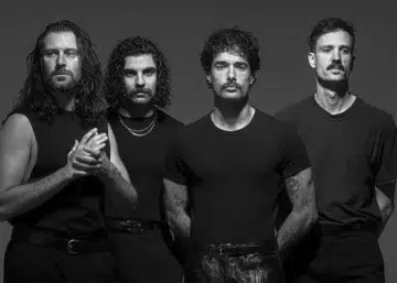 Messalina Golden Wounds EP doom grunge France 2026
