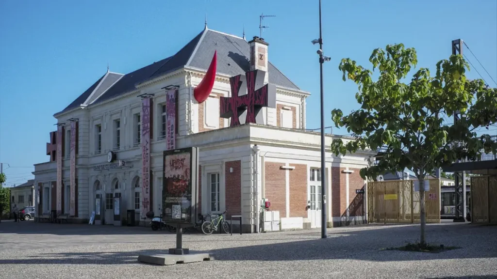 Gare de Clisson, mobilité ferroviaire et accès au Hellfest Gare de Clisson, mobilité ferroviaire et accès au Hellfest