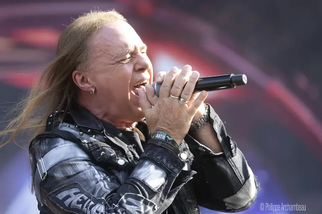 HELLOWEEN - Hellfest Jour 2 _ MRR