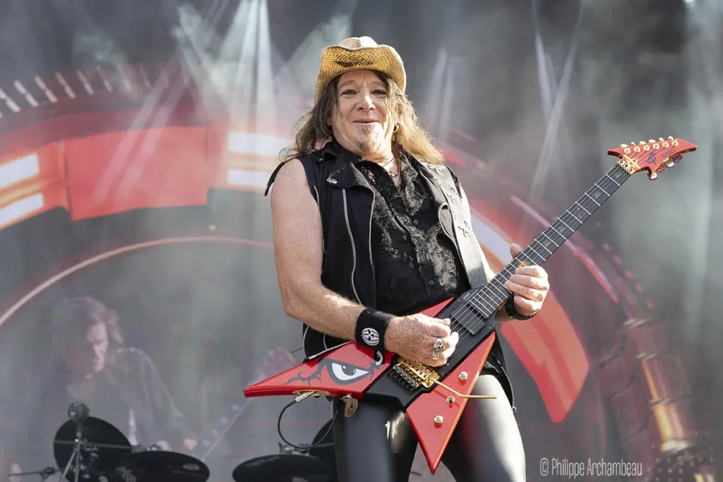 HELLOWEEN - Hellfest Jour 2 _ My Rock Revolution