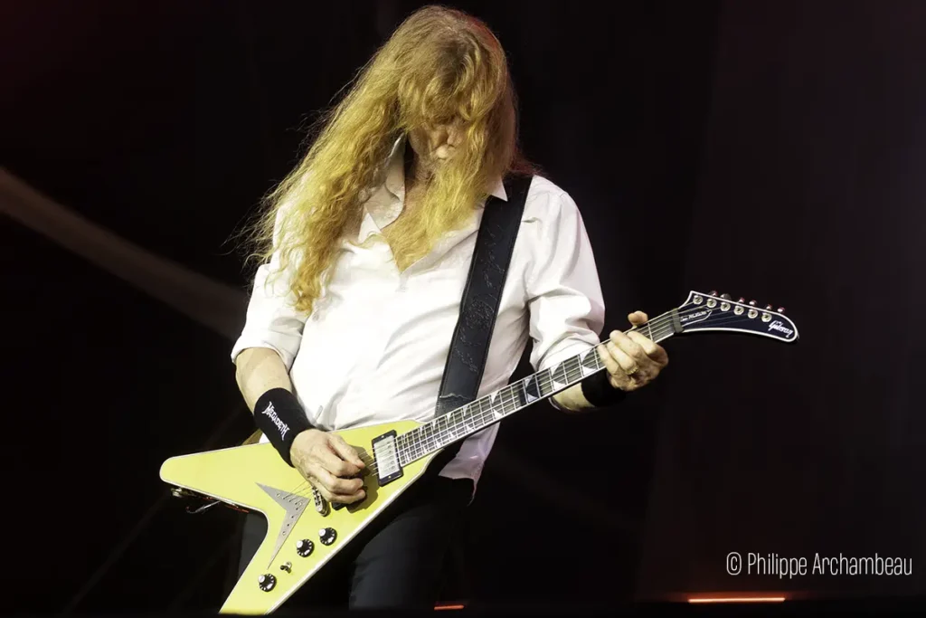 16 MEGADETH Megadeth _ Dave Mustaine _ Hellfest 2026 _ MRR