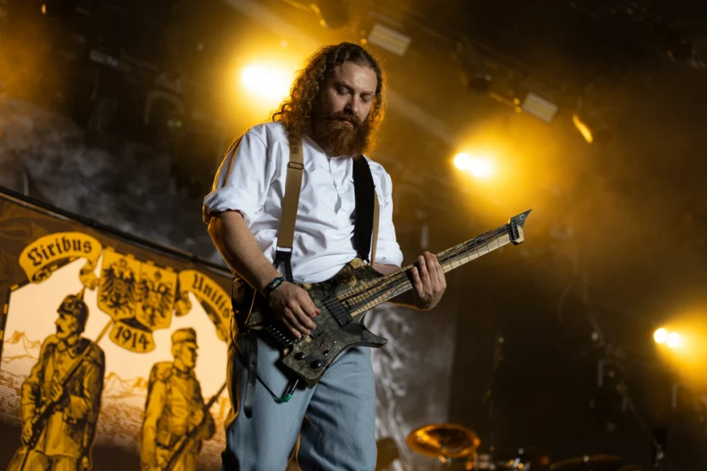 1914- Hellfest 2026 jour 3 - MRR - Photo 1