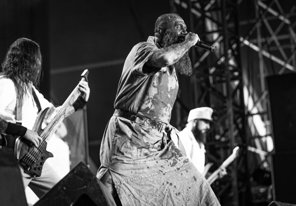 1914- Hellfest 2026 jour 3 - MRR - Photo 3