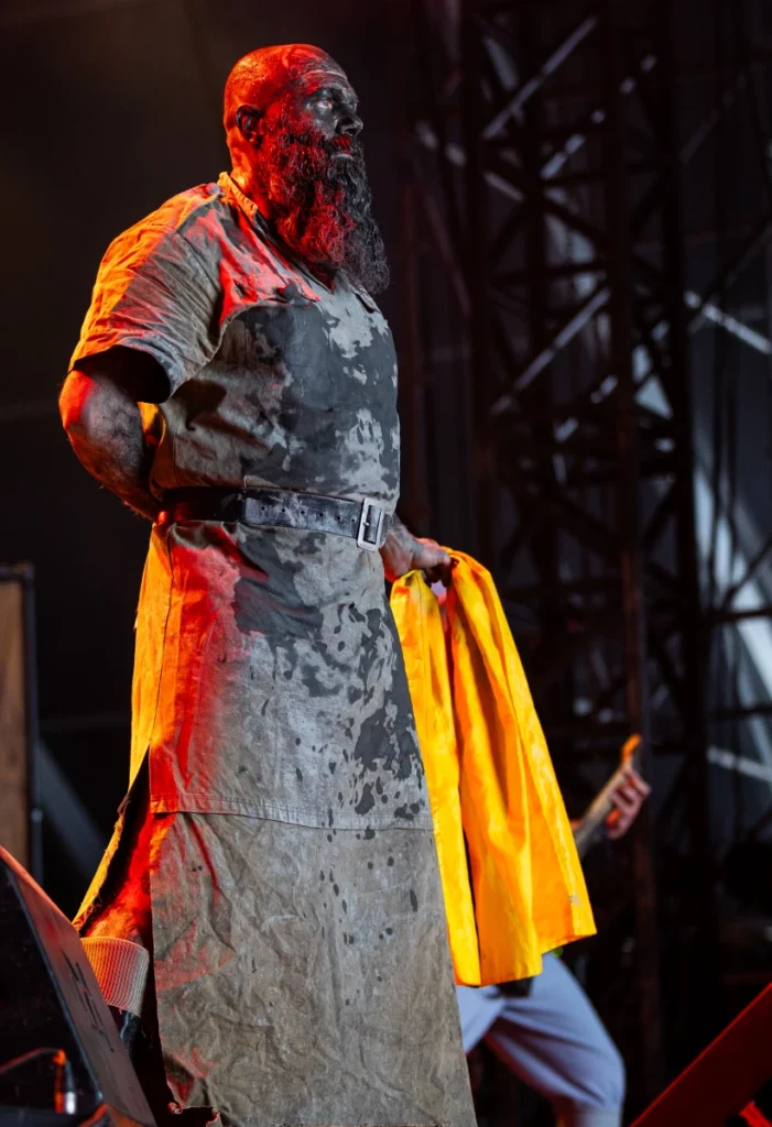 1914- Hellfest 2026 jour 3 - MRR - Photo 4
