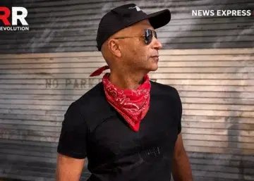 Tom Morello pour l’album Everyone Gets Everything They Want