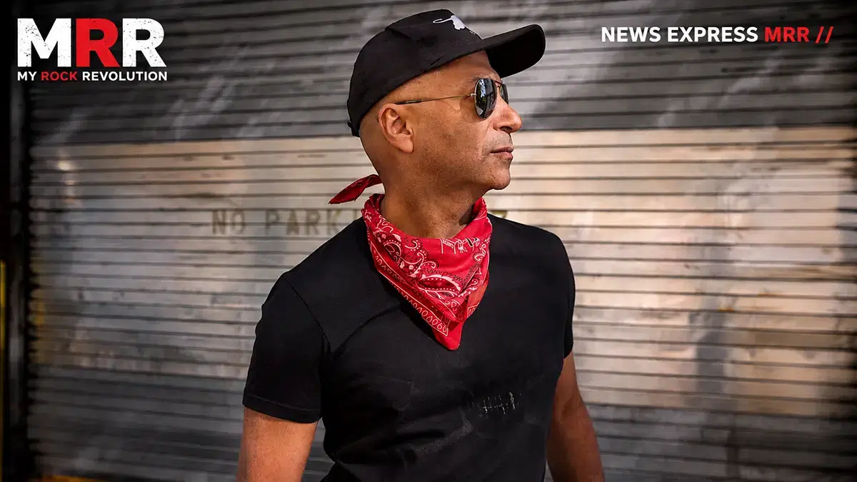 Tom Morello pour l’album Everyone Gets Everything They Want