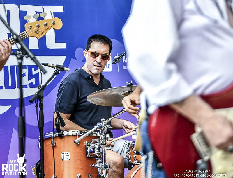 AC The Band - Arrasate Blues Festival - photo 1