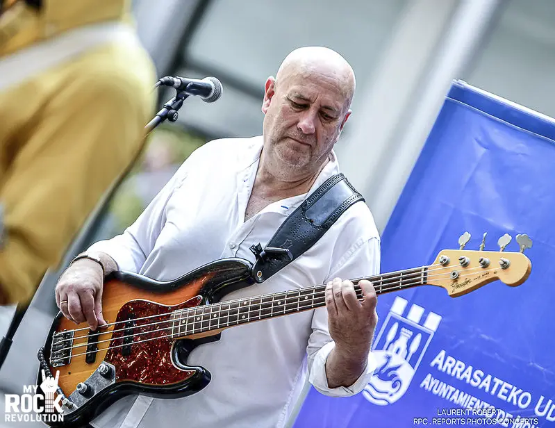 AC The Band - Arrasate Blues Festival - photo 2