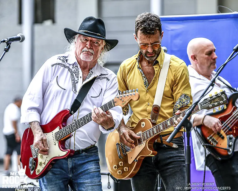AC The Band - Arrasate Blues Festival - photo 4