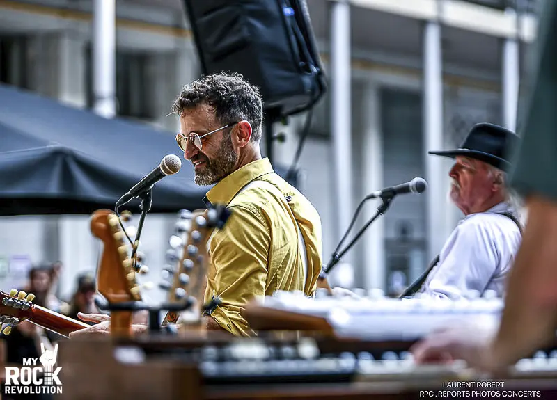 AC The Band - Arrasate Blues Festival - photo 5