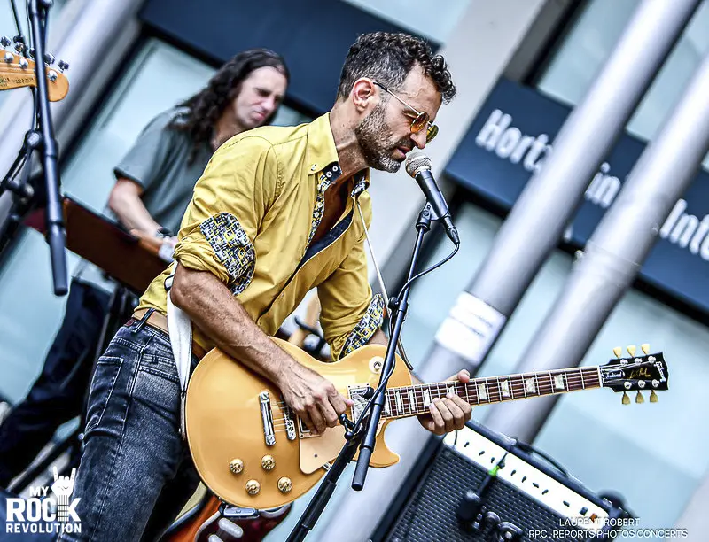AC The Band - Arrasate Blues Festival - photo 6