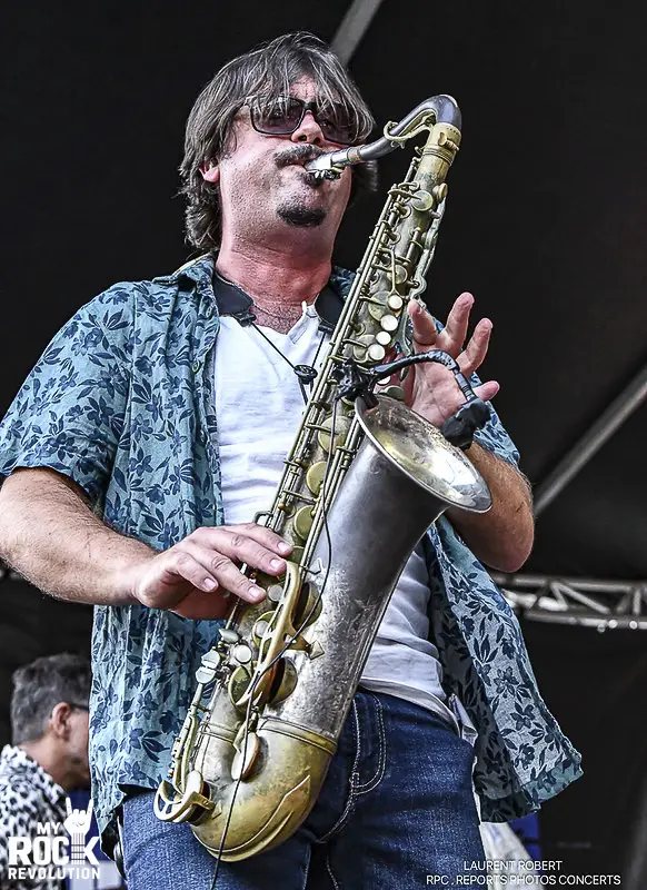 Angry Lovers Arrasate Blues Festival - photo 3