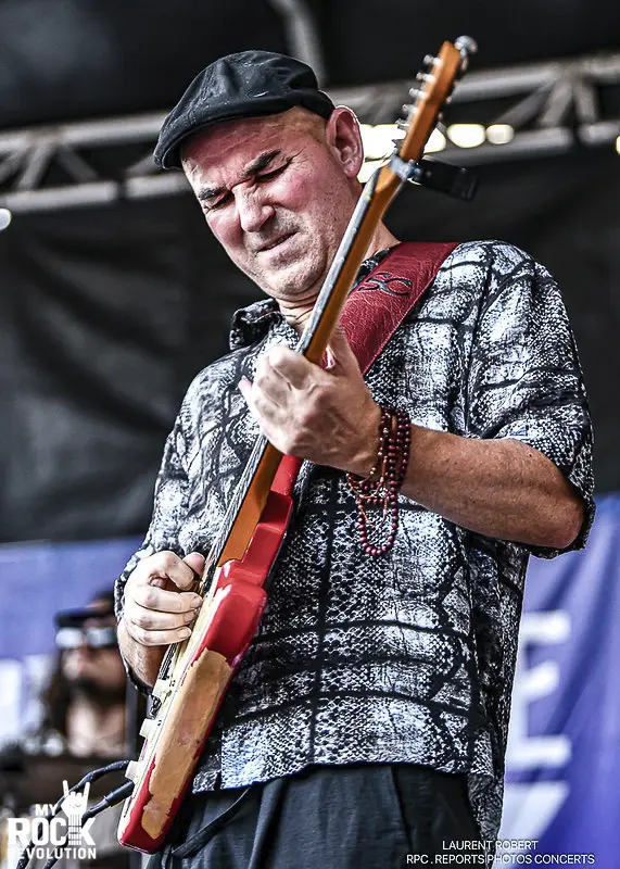 Angry Lovers Arrasate Blues Festival - photo 4