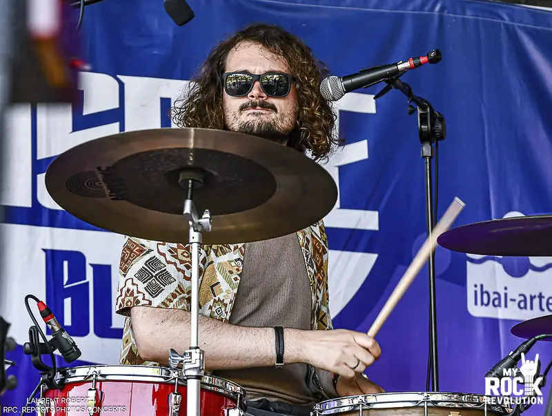 Angry Lovers Arrasate Blues Festival - photo 5