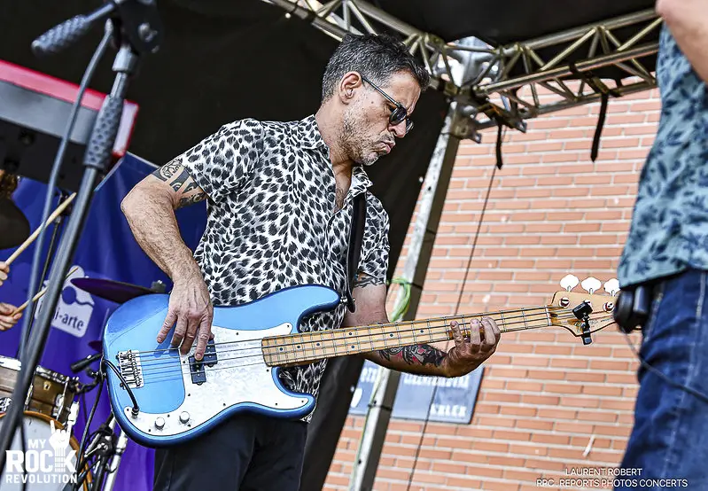 Angry Lovers Arrasate Blues Festival - photo 6