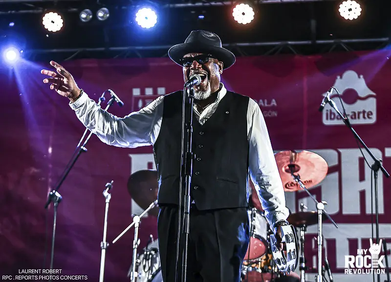 Big Daddy Wislon Arrasate Blues Festival - photo 1