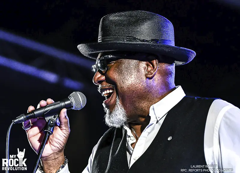 Big Daddy Wislon Arrasate Blues Festival - photo 3